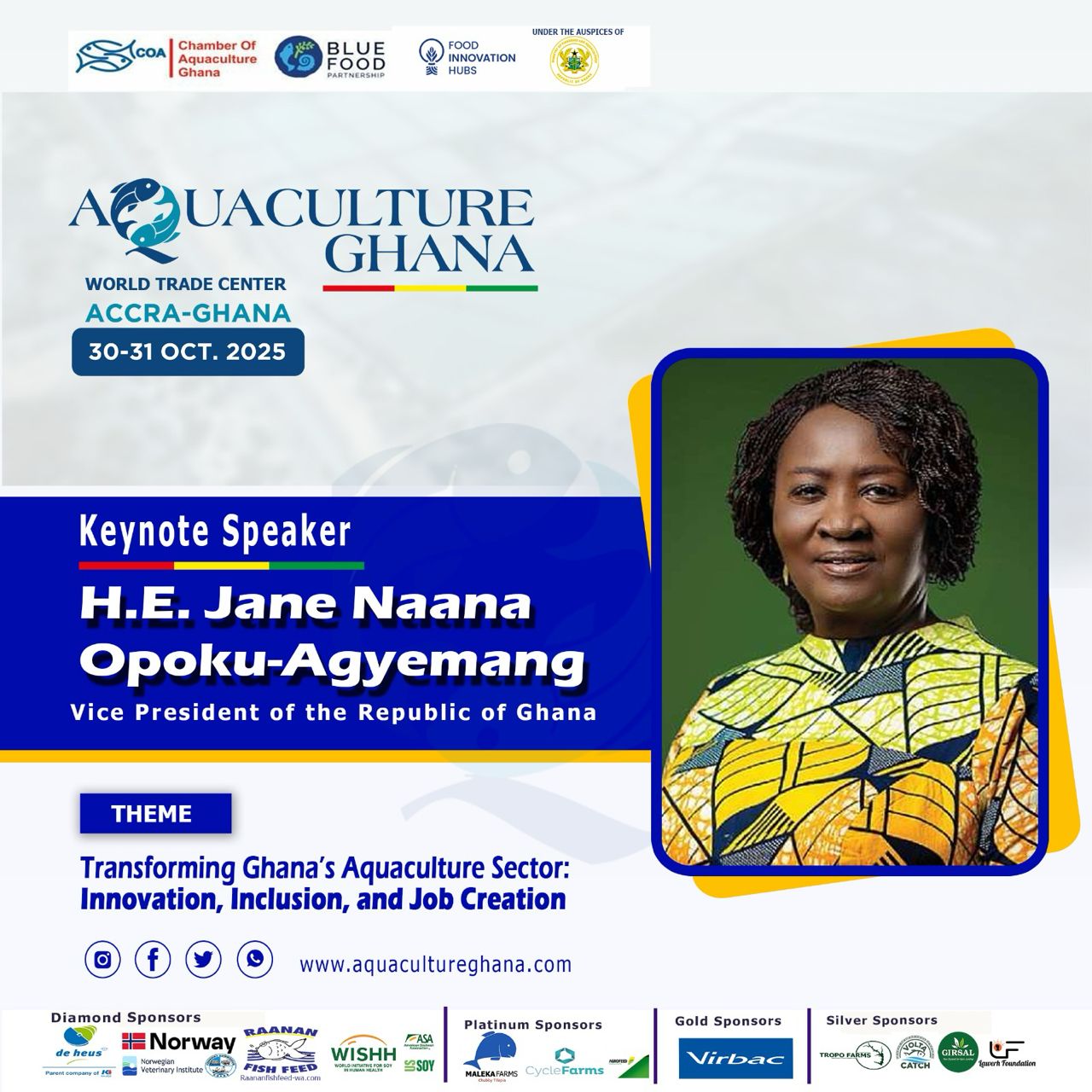 Aquaculture event